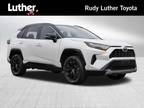 2022 Toyota RAV4 Hybrid Black, 30K miles