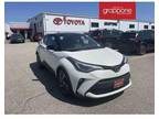 2020 Toyota C-HR Limited