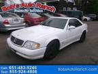 1999 Mercedes-Benz SL Class White, 45K miles