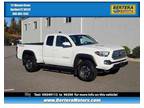 2017 Toyota Tacoma TRD Off Road Access Cab 6 Bed