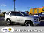 2019 Chevrolet Tahoe Silver, 66K miles