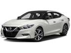 2016 Nissan Maxima 3.5 Platinum