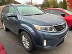 2015 Kia Sorento Blue, 110K miles