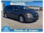 2017 Honda Odyssey EX-L Auto