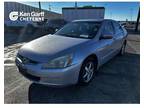 2005 Honda Accord 2.4 EX