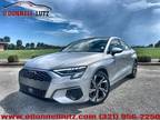 2022 Audi A3 Premium Plus quattro W/ Technology Package, Black Optics Package