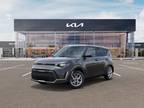 new 2024 Kia Soul LX 4D Hatchback