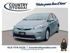 2014 Toyota Prius Plug-in Hybrid