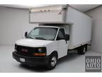 2014 GMC Savana 3500 Work Van 16 Foot Box - Canton, Ohio