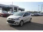 2020 Chevrolet Spark Silver, 71K miles