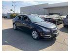 2016 Chevrolet Cruze Limited LS Auto