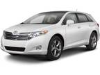 2012 Toyota Venza Limited V6