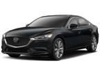 2021 Mazda MAZDA6 Touring