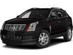 2013 Cadillac SRX Luxury Collection