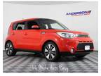 2015 Kia Soul!