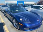 2007 Chevrolet Corvette 2dr Conv