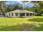 601 HARRIS FISH CAMP RD, CRESCENT CITY, FL 32112 Single Family Residence For
