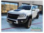 2020 Chevrolet Colorado ZR2 4x4 Crew Cab 5 ft. box 128