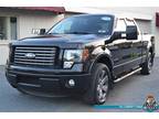 Used 2011 FORD F150 For Sale