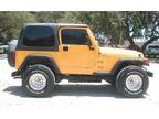 2005 Jeep Wrangler 4x4