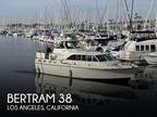 38 foot Bertram 38