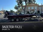 2017 Skeeter fx21 Boat for Sale