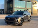 2024 Mazda CX-5 Gray, new