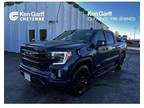 2021 GMC Sierra 1500 4WD Crew Cab Short Box Elevation