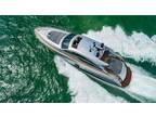 2014 Pershing 64 Boat for Sale