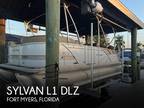 Sylvan L1 DLZ Pontoon Boats 2021