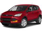 2013 Ford Escape SEL