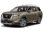 2023 Nissan Pathfinder Platinum 4WD