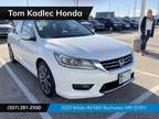 2014 Honda Accord White, 124K miles