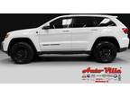 Used 2017 JEEP GRAND CHEROKEE For Sale