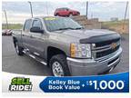 2014 Chevrolet Silverado 2500HD LT