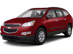 2010 Chevrolet Traverse LT