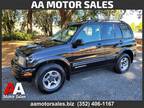 2003 Chevrolet Tracker ZR2 4x4 SPORT UTILITY 4-DR