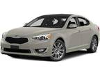 2014 Kia Cadenza Premium