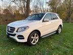 Used 2017 MERCEDES-BENZ GLE For Sale