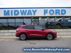 2020 Ford Escape Hybrid Red, 32K miles
