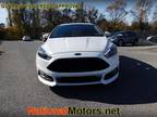 2017 Ford Focus Hatchback ST