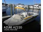 Azure AZ220 Deck Boats 2008