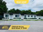 7 12840 NE 6th Ave North Miami, FL 33161