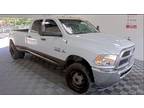 2015 Ram 3500 4WD Tradesman Crew Cab