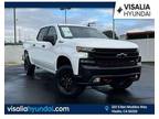 2021 Chevrolet Silverado 1500 4WD Crew Cab Short Bed LT Trail Boss