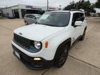 2016 Jeep Renegade Latitude FWD