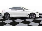 2022 Infiniti Q60 Red Sport 400