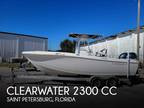 2016 Clearwater 2300 CC Boat for Sale