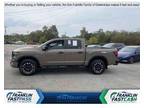 2022 Nissan Titan Crew Cab PRO-4X 4x4