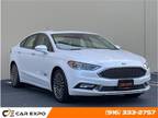 2017 Ford Fusion Energi Plug-In Hybrid Platinum Sedan 4D for sale